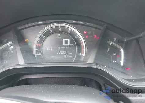 2018 Honda Cr-V Lx from USA, damaged, VIN 2HKRW6H37JH215564